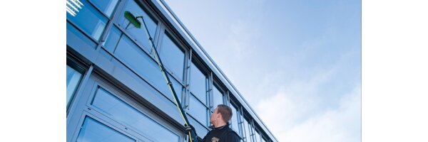 Window cleaning