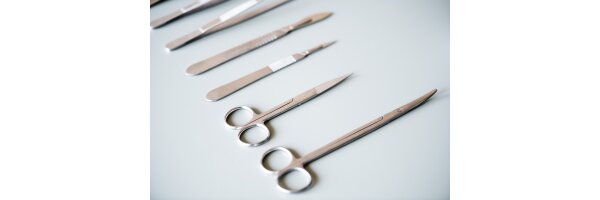 Instrument disinfection
