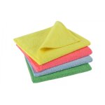 Microfibre cloths