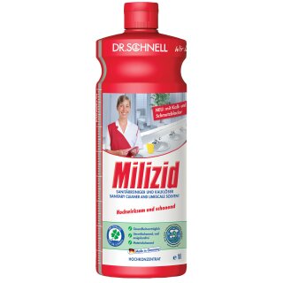 Dr. Schnell Milizid 33,8 oz / 1 L