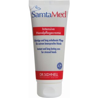 Dr. Schnell Samtamed 3.3 oz / 100 ml Skin care cream