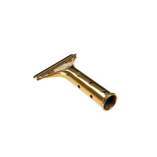 Unger GC GoldenClip Brass Squeegee Handle