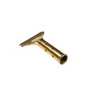 Unger GC GoldenClip Brass Squeegee Handle