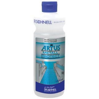 Dr. Schnell Artus Metall Protect 16.9 oz / 500ml