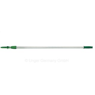 Unger OptiLoc 4/1.20m 2-section Telescopic pole