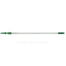 Unger OptiLoc 4/1.20m 2-section Telescopic pole