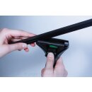 Unger ErgoTec Ninja Squeegee 30° 18" / 45cm