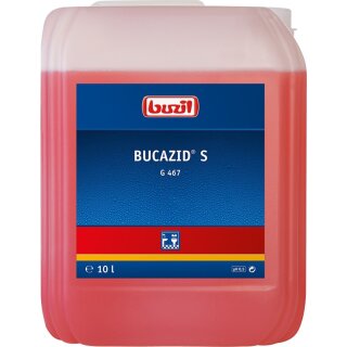 Buzil Bucazid S G467 10 liters / 2.6 gal