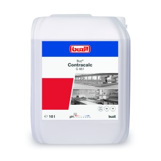 Buzil G461 BUZ Contracalc 10 liters / 2.6 gal