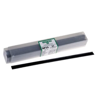 Unger Pro Squeegee Rubber Box Soft 14 / 35cm