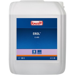 Buzil G490 Erol 2.6 gal / 10 liters