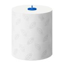 Tork Matic 290067 Soft Paper Hand Towels White with Grey Leaf H1 - 6x150m