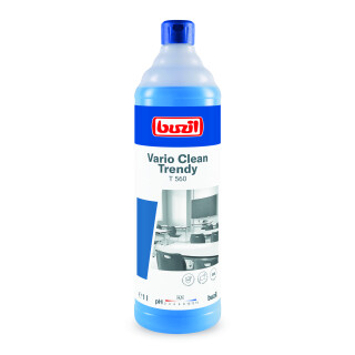 Buzil T560 Vario-Clean Trendy 33.8 oz / 1 L