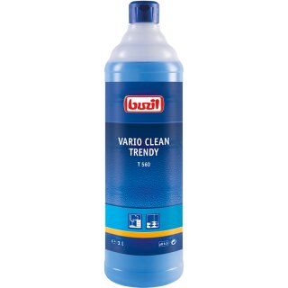 Buzil T560 Vario-Clean Trendy 33.8 oz / 1 L