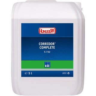 Buzil S732 Corridor Complete 1.3 gal / 5 liters