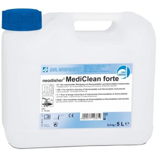 Dr. Weigert neodisher MediClean forte 1.3 gal / 5 L