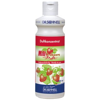 Dr. Schnell MILI Erdbeer Strawberry fragrance 6.75 oz / 200 ml