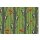 Cotton Jersey Fabric Hamburg Love woodpecker green