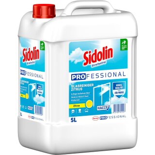Sidolin Professional Citrus 5 litre