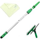 Unger Window Cleaning Kit 4 / 1.25m AK131