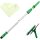 Unger Window Cleaning Kit 4 / 1.25m AK131