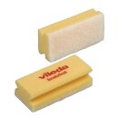 Vileda High Foam Scourer Non-Scratch Cleaning Scourer...