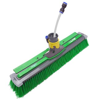 Unger nLITE Power Brush complete - flagged 16"/41cm