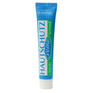 Dr. Schnell Light-moisturising skin protection cream 1.69 oz / 50ml