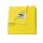 Unger SmartColor MicroWipe 2000 yellow 16" x 16" / 40 x 40 cm