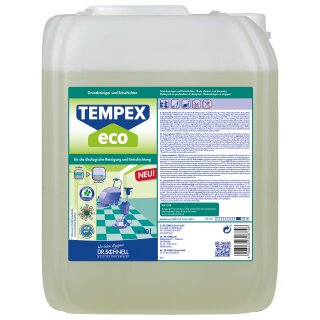 Dr. Schnell Tempex Eco 2.6 gal / 10 L Environmentally friendly basic cleaner