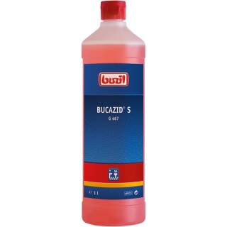 Buzil Bucazid S G467 1 liter / 33.8 oz
