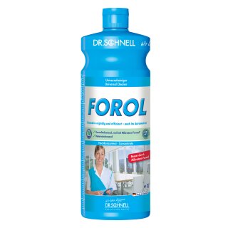 Dr. Schnell Forol 33.8 oz / 1 L