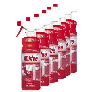 Dr. Schnell Milifee 16.9 oz / 500 ml Ready-to-use