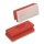 Vileda High Foam Scourer Non-Scratch Cleaning Scourer red 10 Pieces/pack