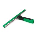 Unger ErgoTec squeegee with green rubber 14" / 35cm