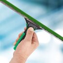 Unger ErgoTec squeegee with green rubber 14" / 35cm