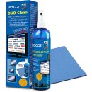 ROGGE DUO-Clean 8,45oz Display Cleaner incl. 1x Vileda...
