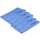 ROGGE Professional Microfasertuch ca.38x40 cm, 5 Pack