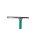 Unger Green Label ErgoTec Window Squeegee 18" / 45cm