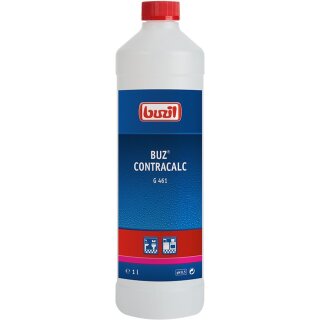 Buzil G461 BUZ Contracalc 1 liter / 33.8 oz